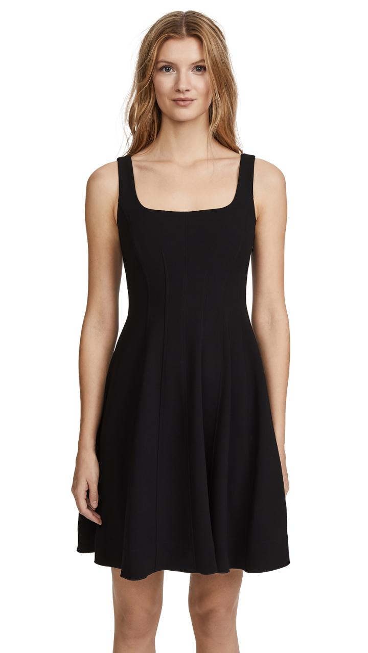 Theory Modern Flare Dress