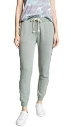 Sol Angeles Roma Side Stripe Jogger Pants