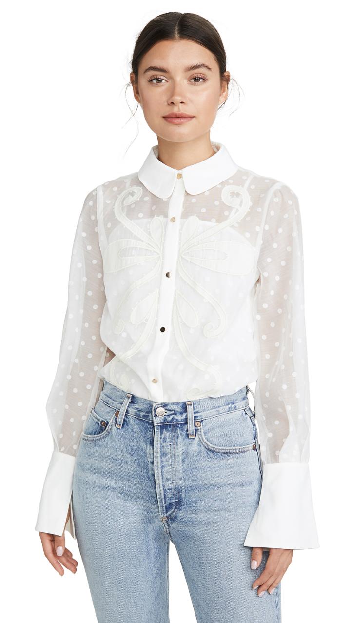 Keepsake Chime Top