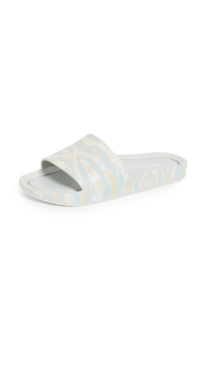 Melissa X Baja East Beach Slides