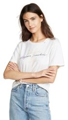 Chrldr Bonjour Sunshine Tee