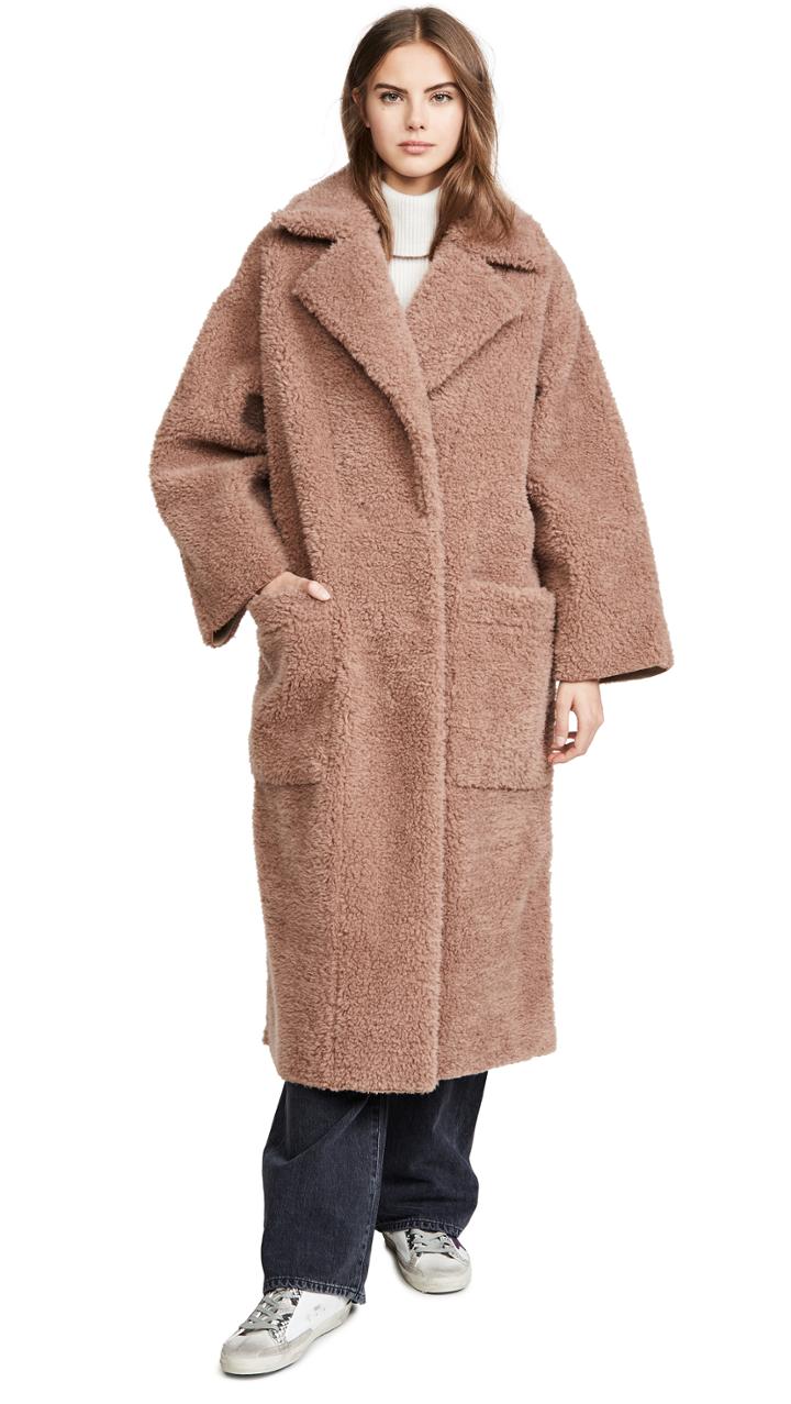Nanushka Imogen Coat
