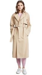 A L C Andover Trench Coat