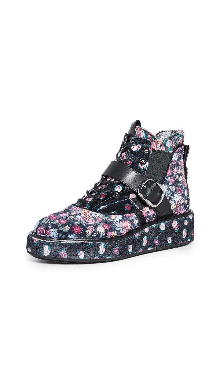 Coach 1941 X Tabitha Simmons Chelsea Urban Hiker Shoes