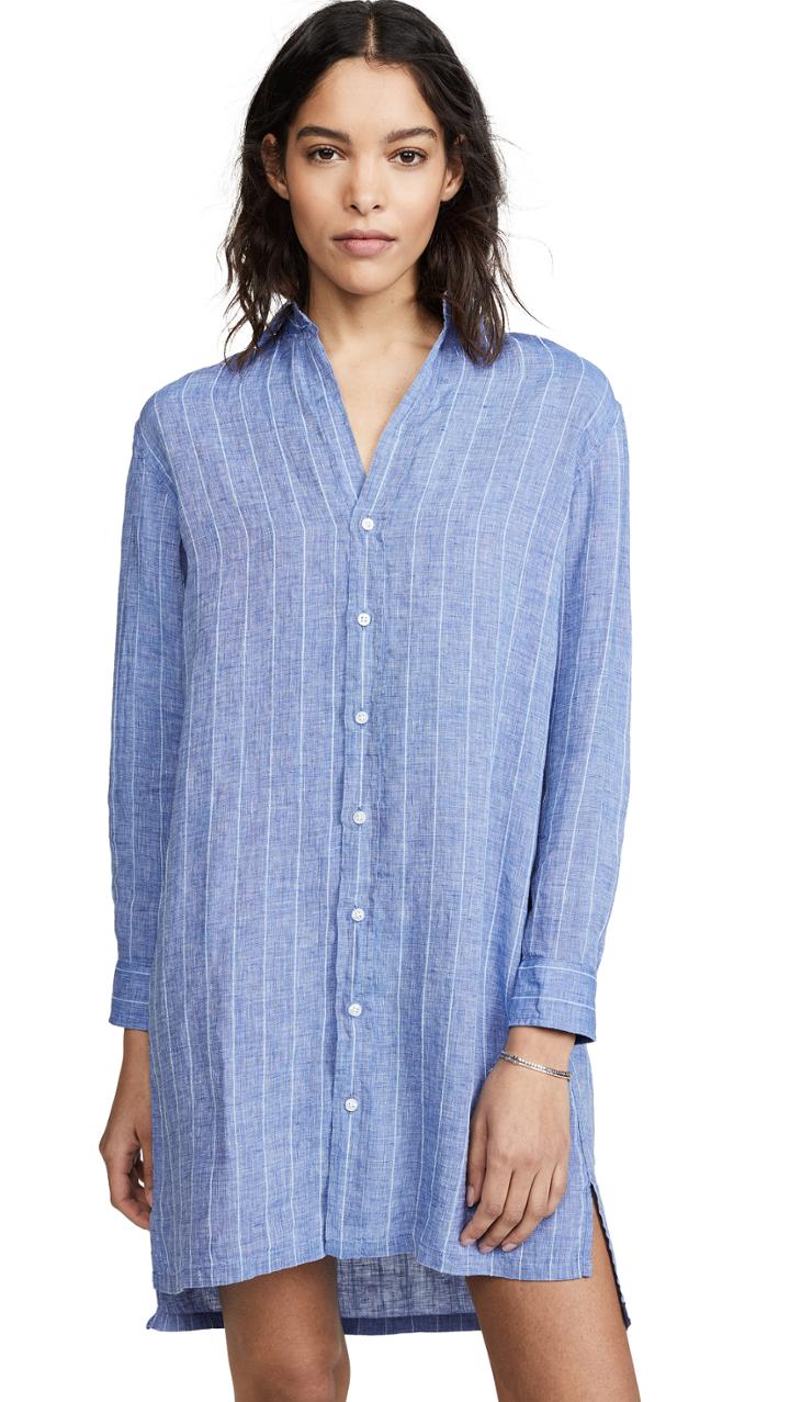 Frank Eileen Hunter Dress