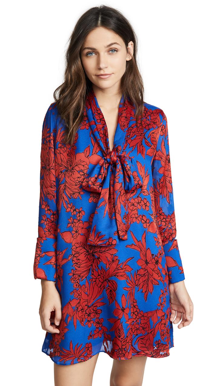 Alice Olivia Gwenda Tunic Dress