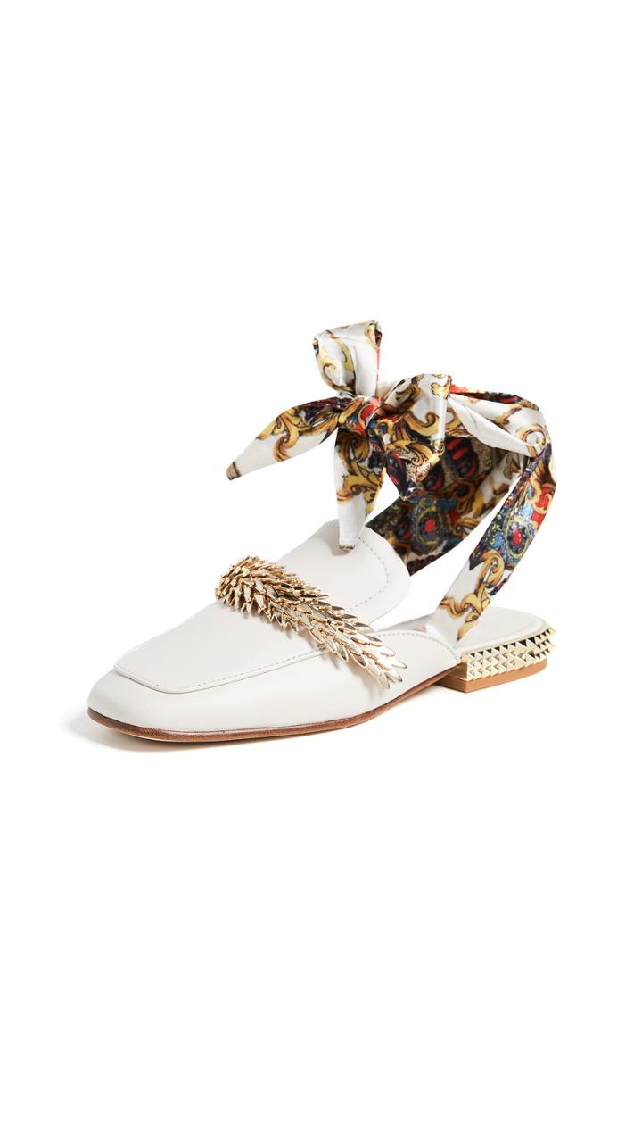 Ash Elite Wrap Mules