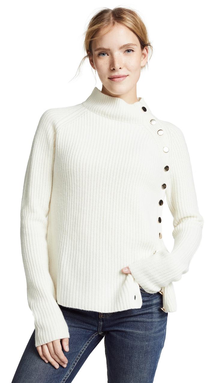 Generation Love Dorian Buttons Top