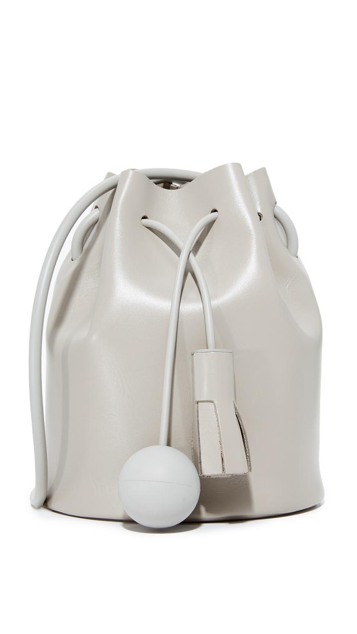 Building Block Mini Bucket Bag
