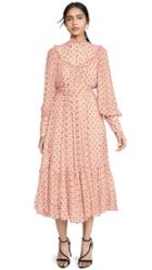 Zimmermann Espionage Swing Yoke Dress