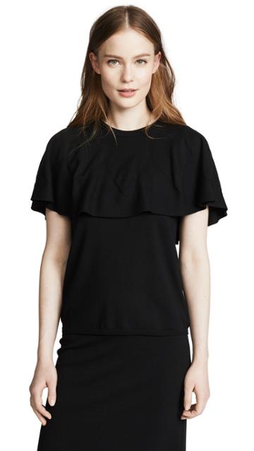Rhie Charles Ruffle Top