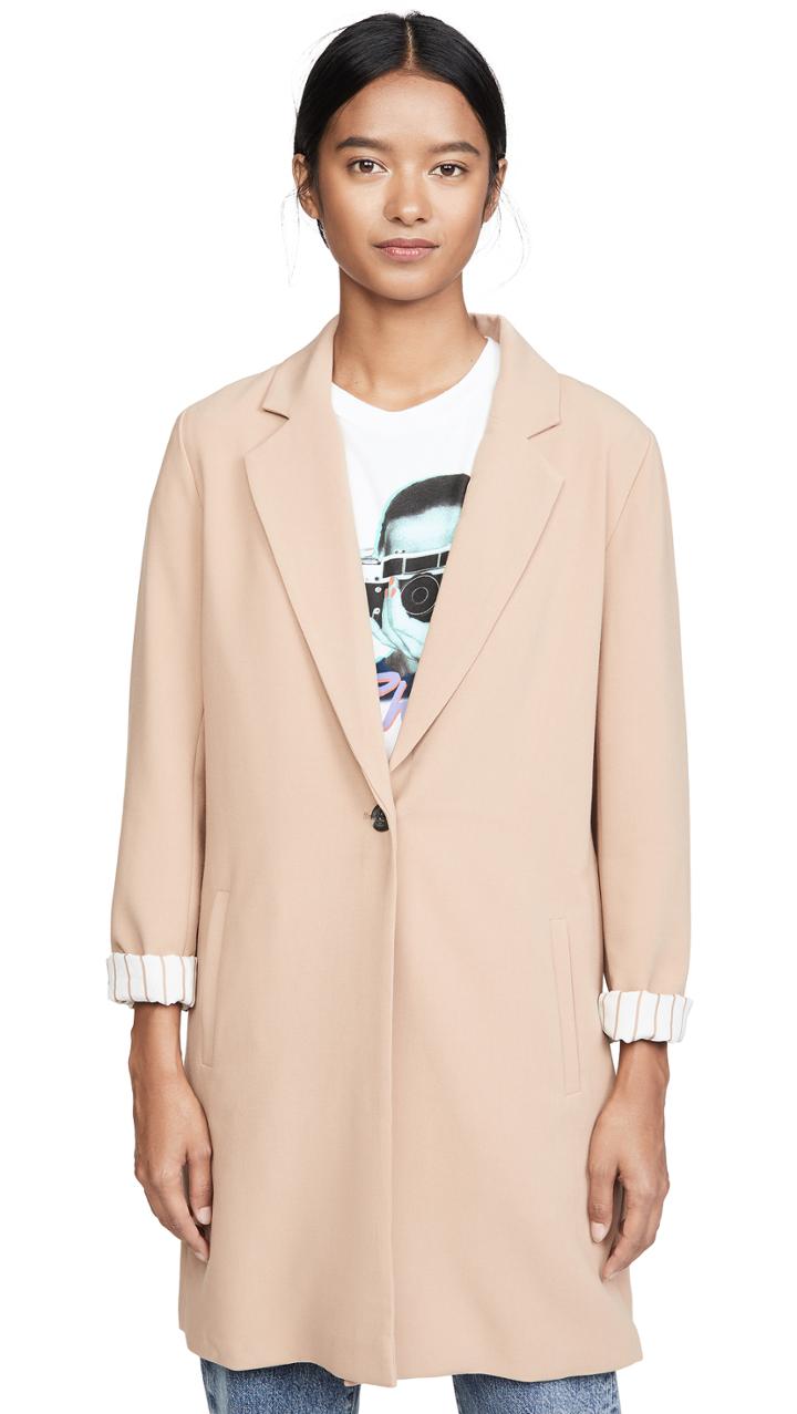Cupcakes And Cashmere Haarlem Jacket