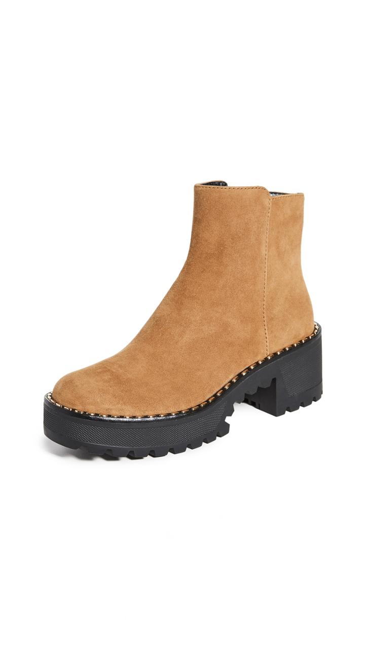 Stella Luna Metal Clou Boots