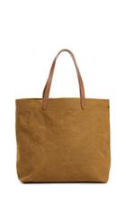 Madewell Heavy Canvas Transport Tote Bag