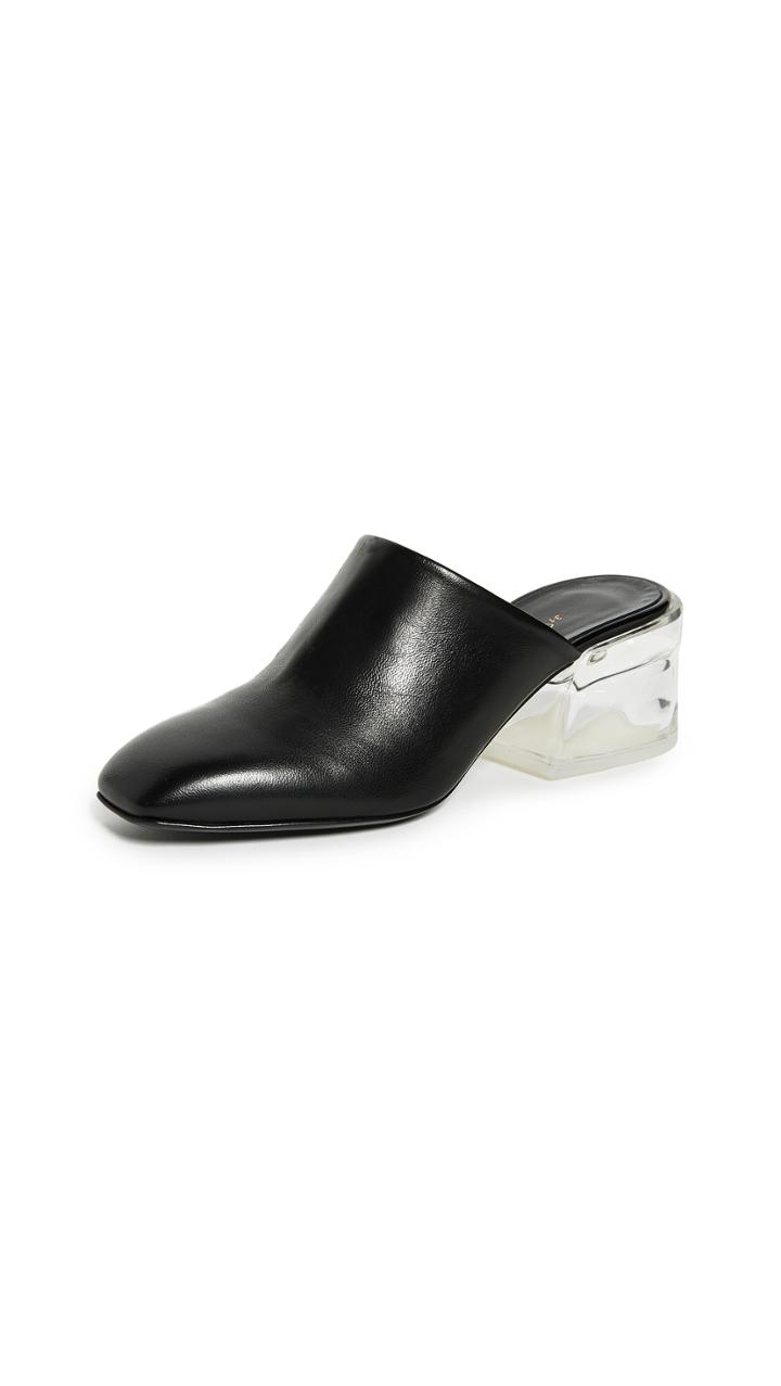 3 1 Phillip Lim Closed Toe Mules