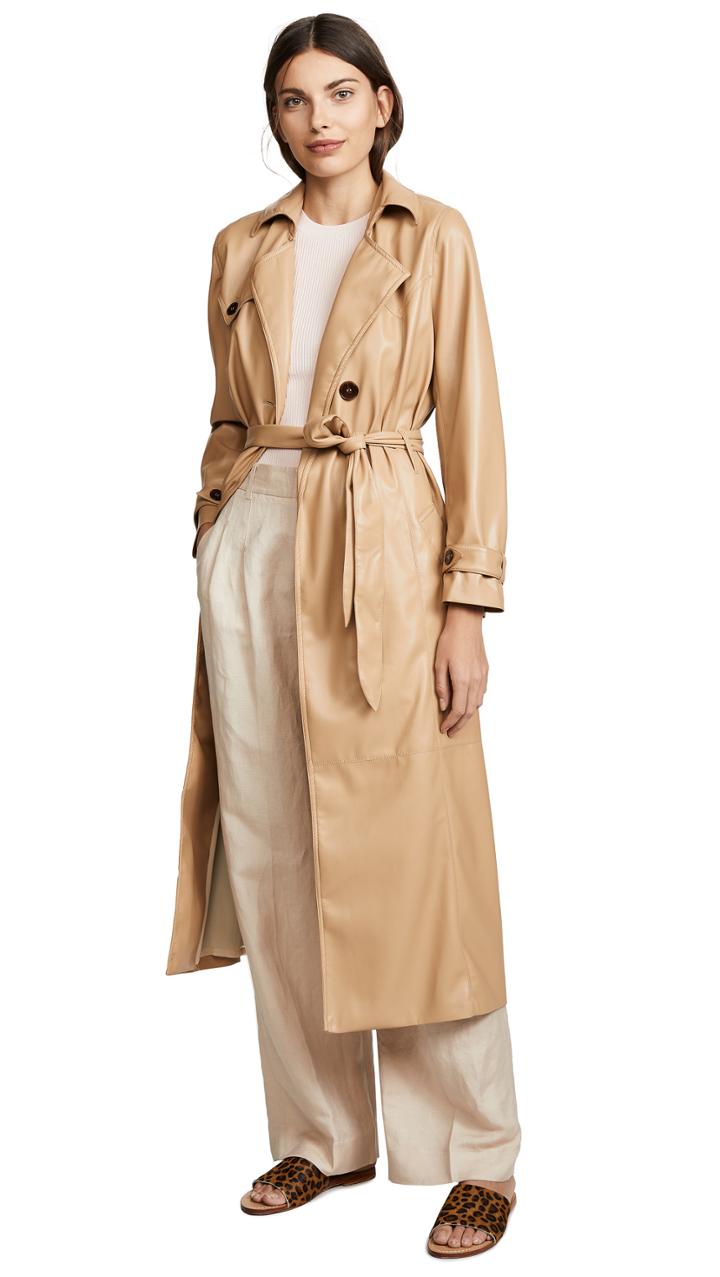 Nanushka Chiara Jacket