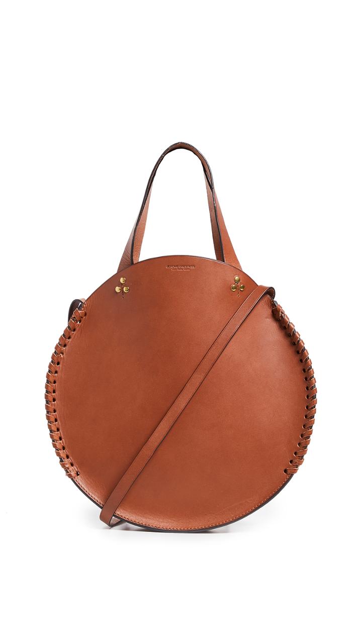 Jerome Dreyfuss Mini Hector Circle Bag
