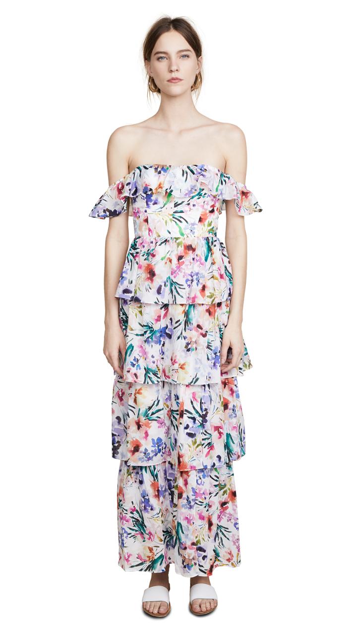 Amanda Uprichard Venezia Gown