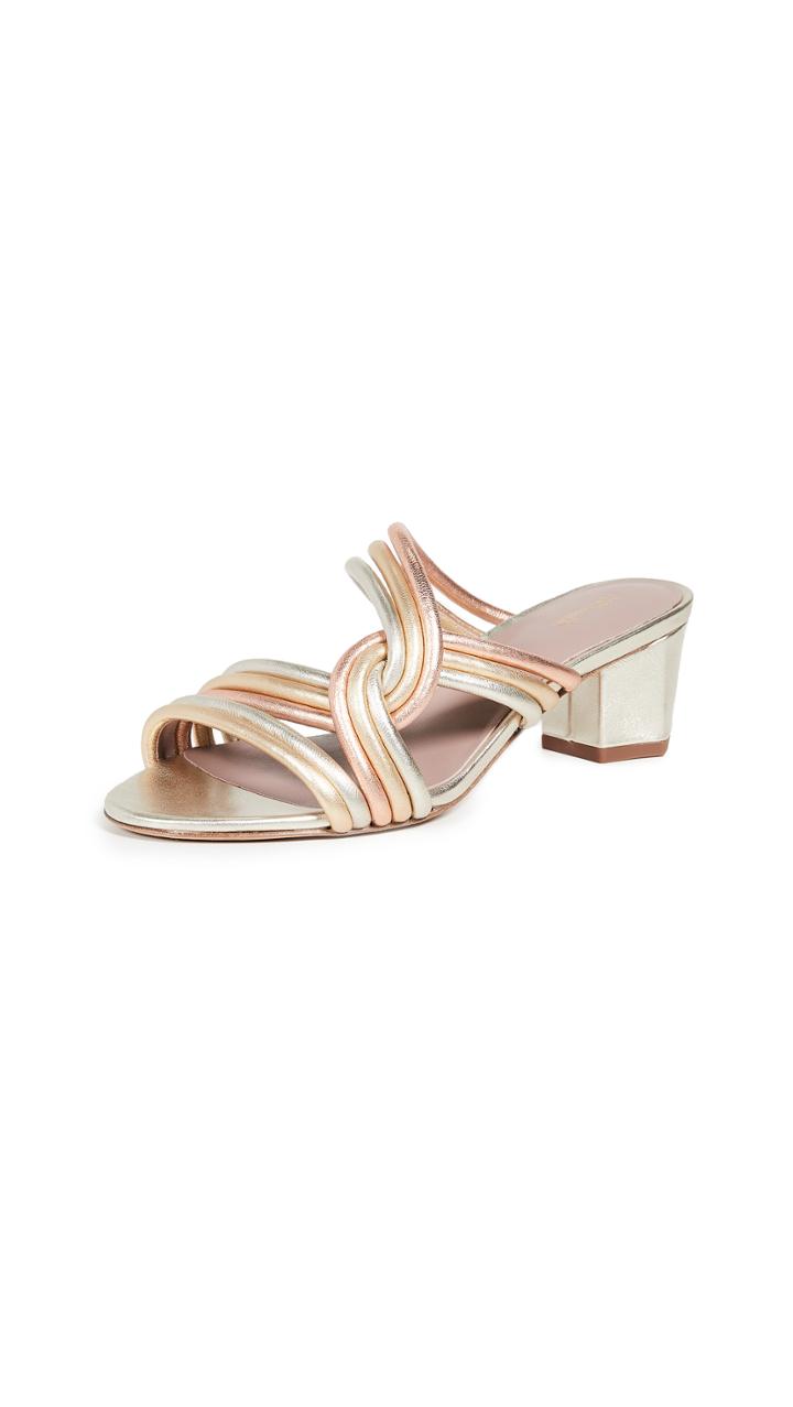 Diane Von Furstenberg Jada Slides