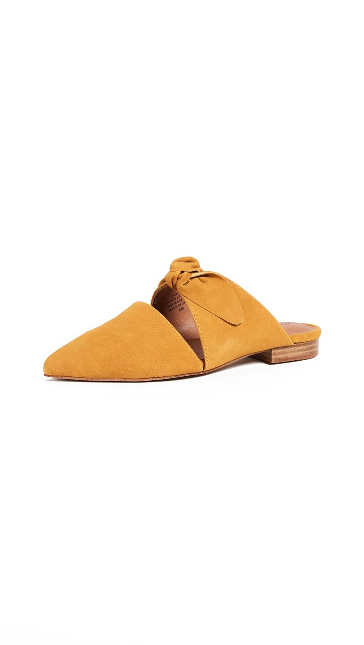 Jeffrey Campbell Charlin Point Toe Mules