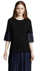 Rhie Watts Wide Pleat Pants