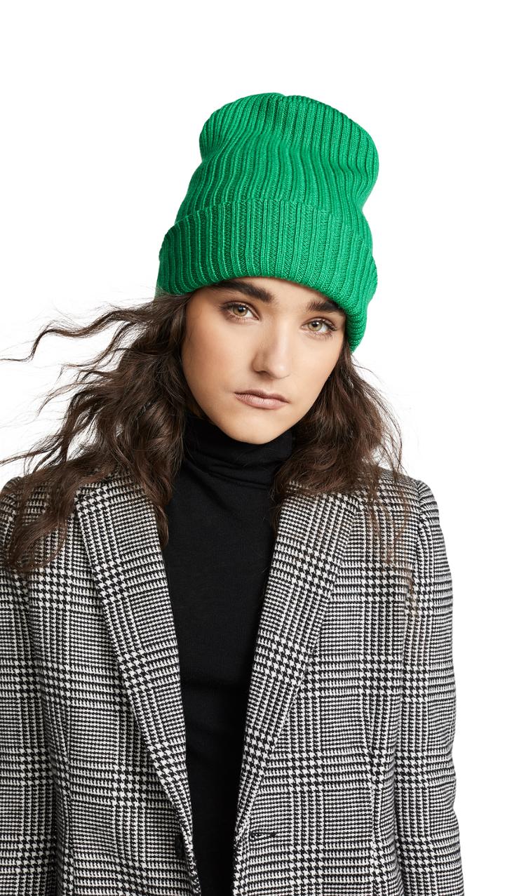 Tibi Beanie