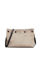 Rag Bone Compass Snap Cross Body Bag
