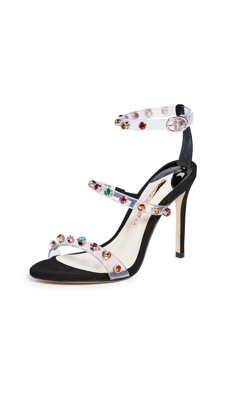 Sophia Webster Rosalind Gem Sandals