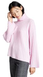 Milly Cashmere Oversized Sweater