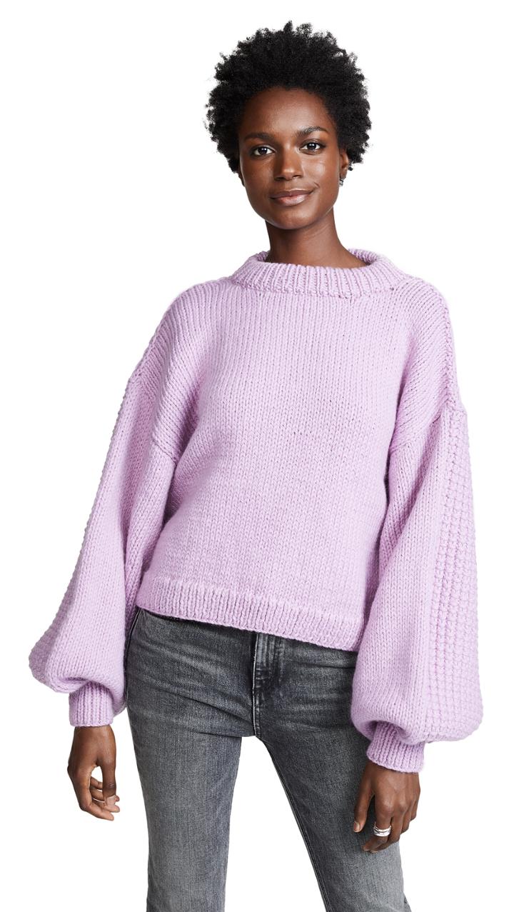 I Love Mr Mittens Jackie Sweater