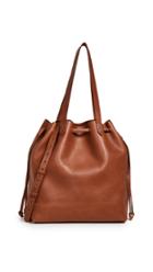 Madewell Medium Transport Tote Bag With Drawcord