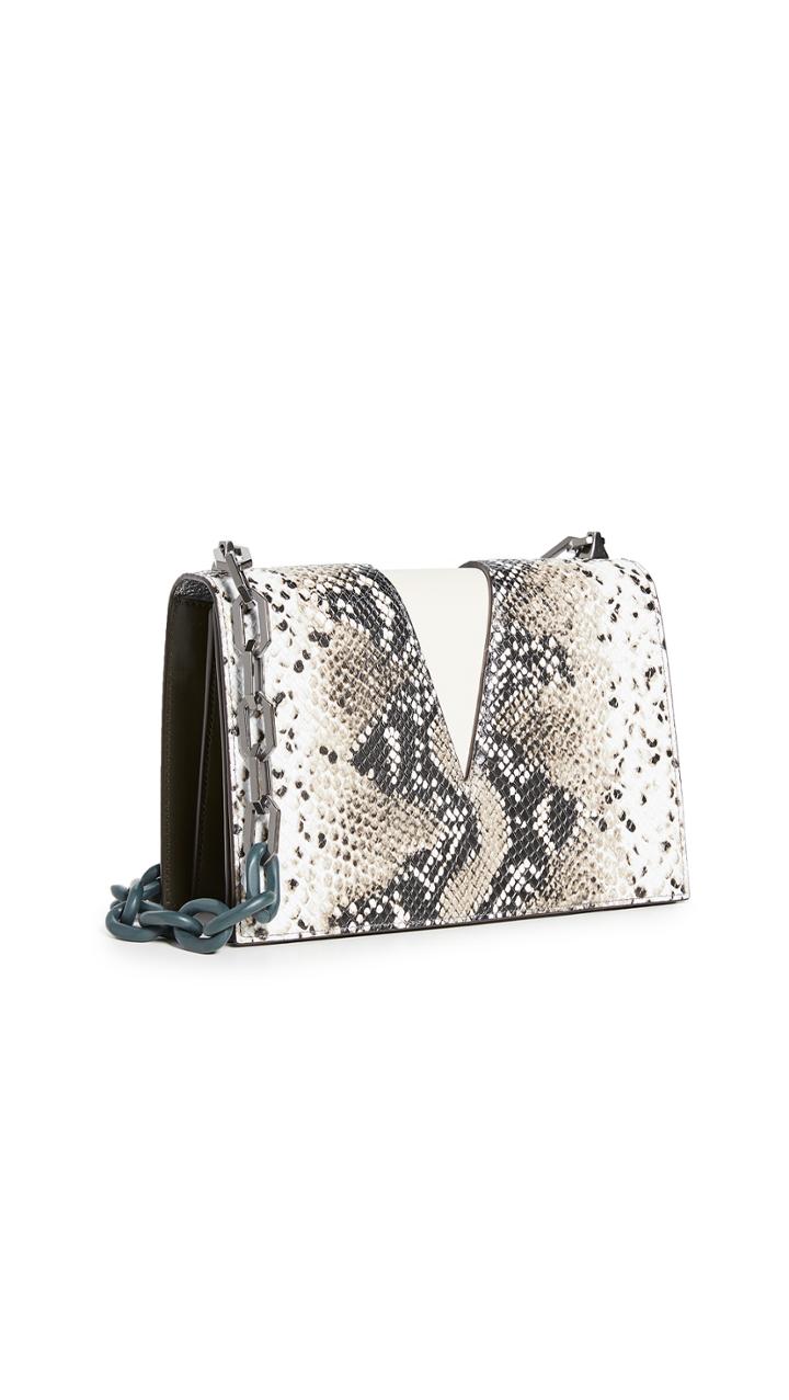 The Volon V Chain Bag