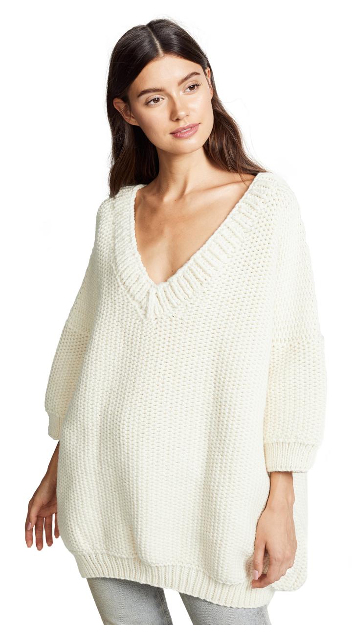 I Love Mr Mittens Jacquline Sweater