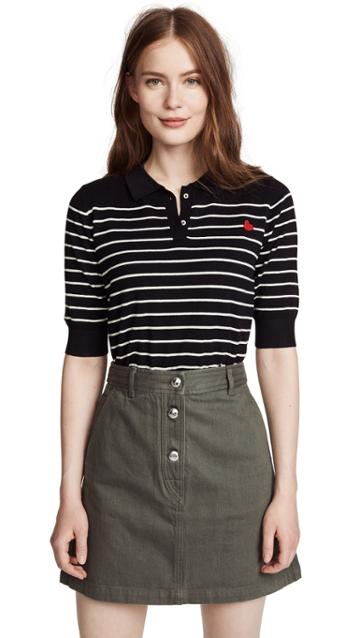 Scotch Soda Maison Scotch Chilli Pepper Button Down