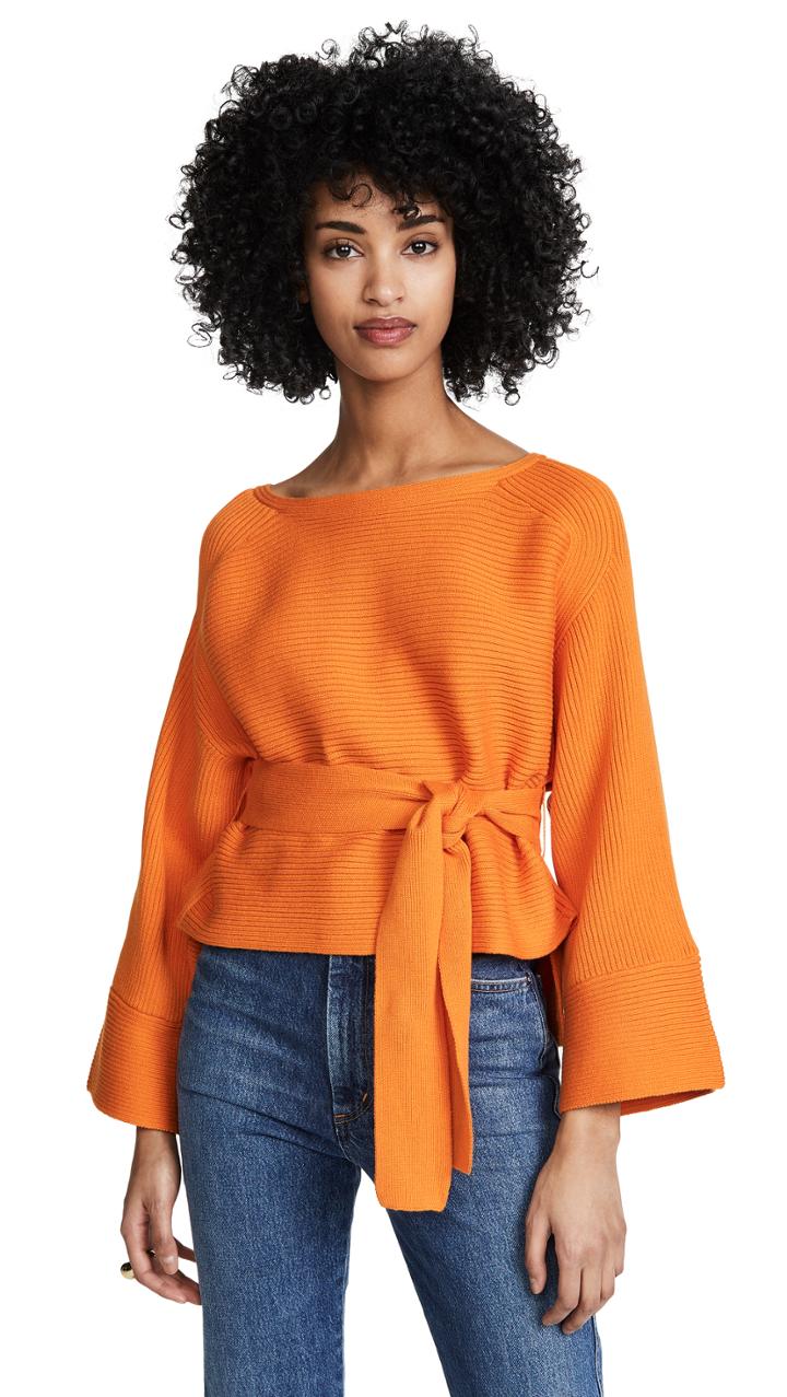 Mara Hoffman Lilou Sweater