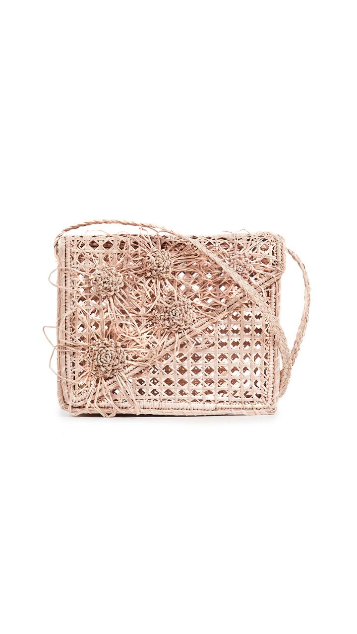 Kaanas Bolivar Floral Crossbody