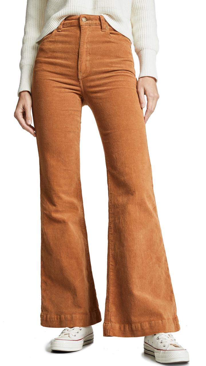 Rolla S East Coast Corduroy Flares