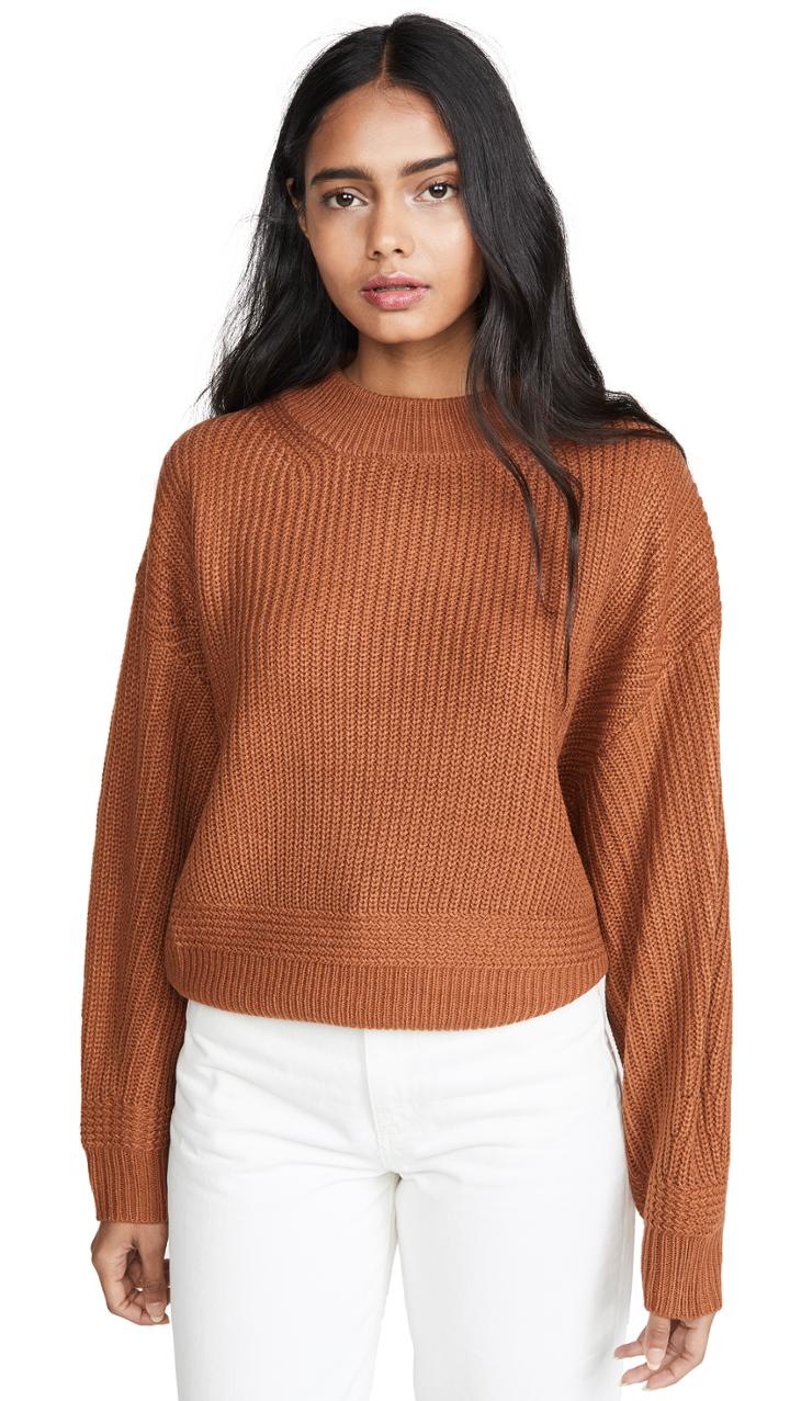 Line Dot Sienna Sweater