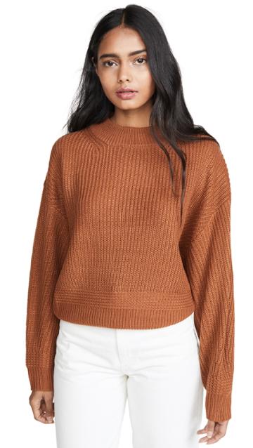 Line Dot Sienna Sweater