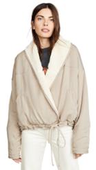 Free People Mix It Up Reversible Jacket