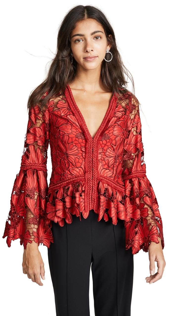 Alexis Vinton Top