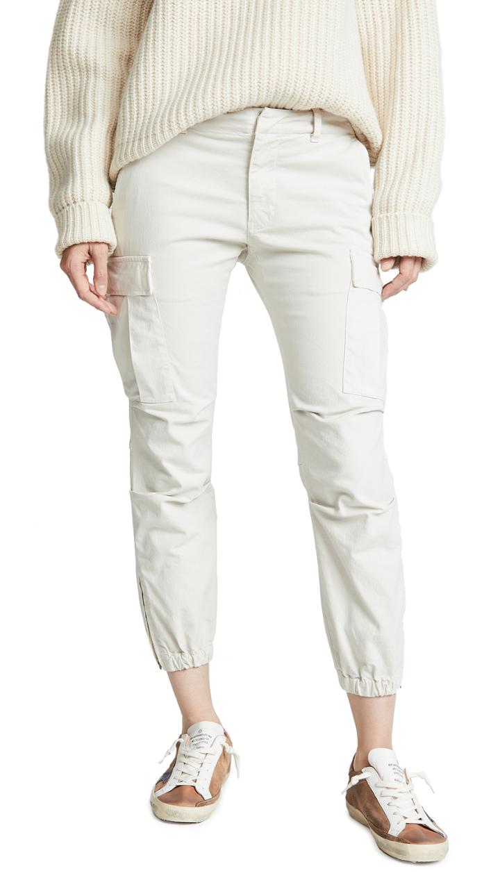 Nili Lotan Cargo French Military Pants