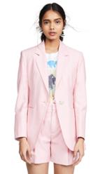 Edition10 Wrap Waist Blazer