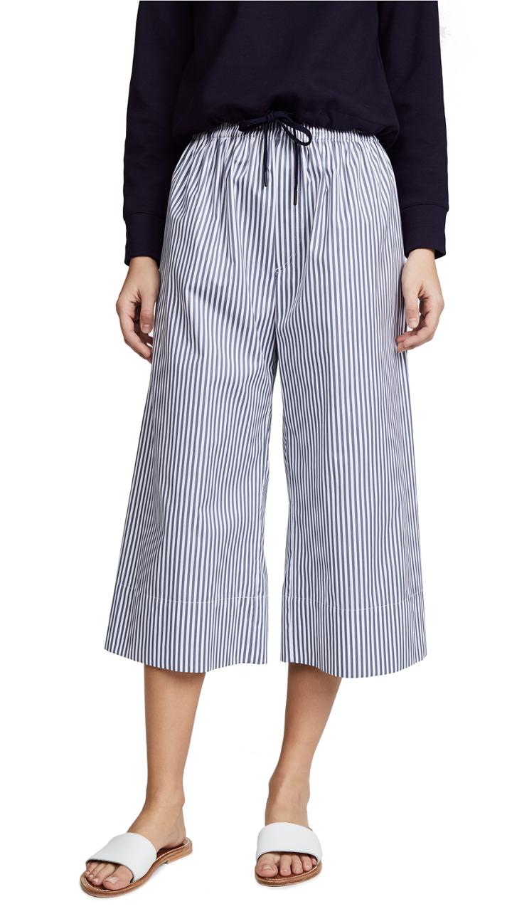 Joseph Boxer Culottes