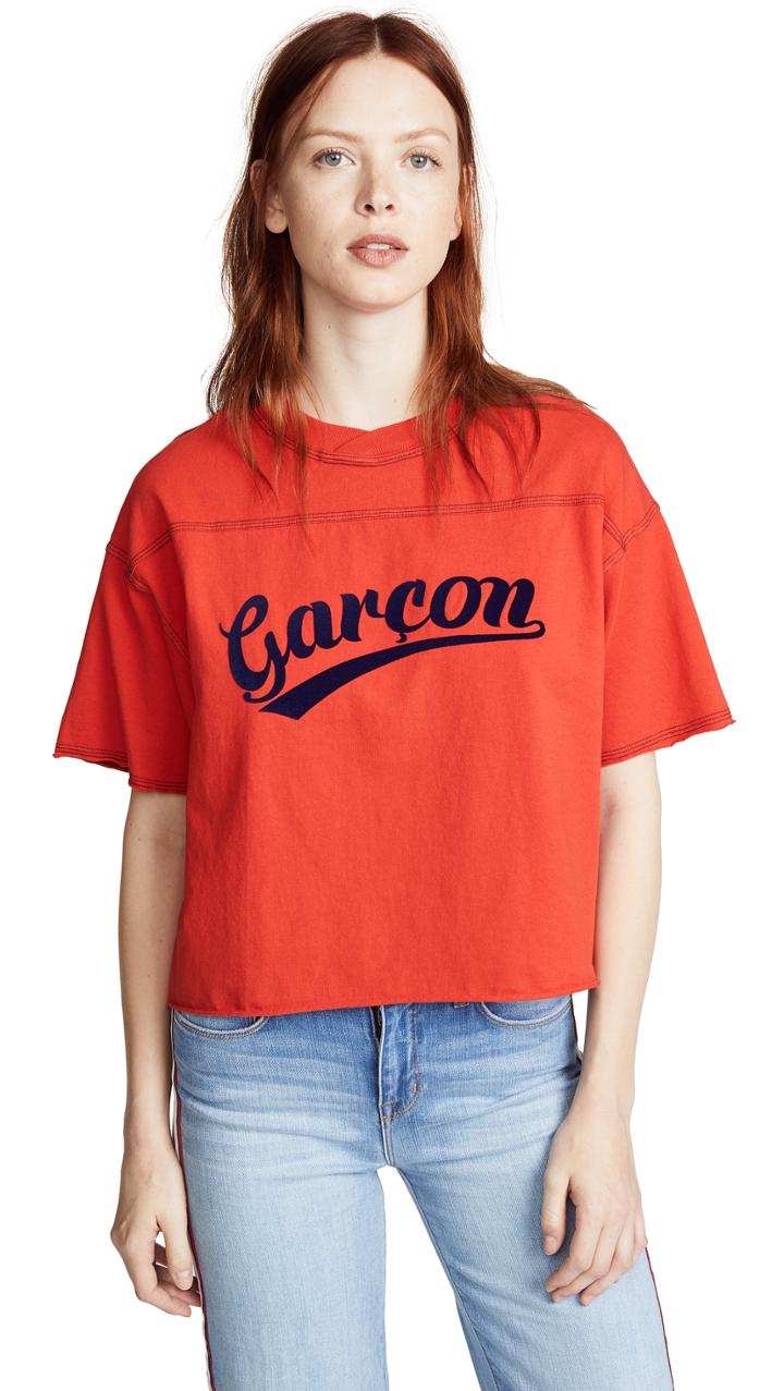 Current Elliott The Kelton Top