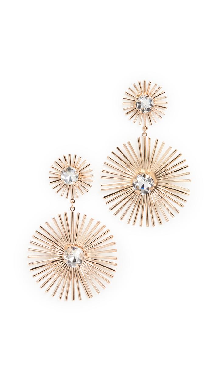 Shashi Gatsby Earrings