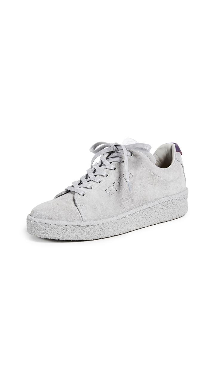 Eytys Ace Suede Sneakers