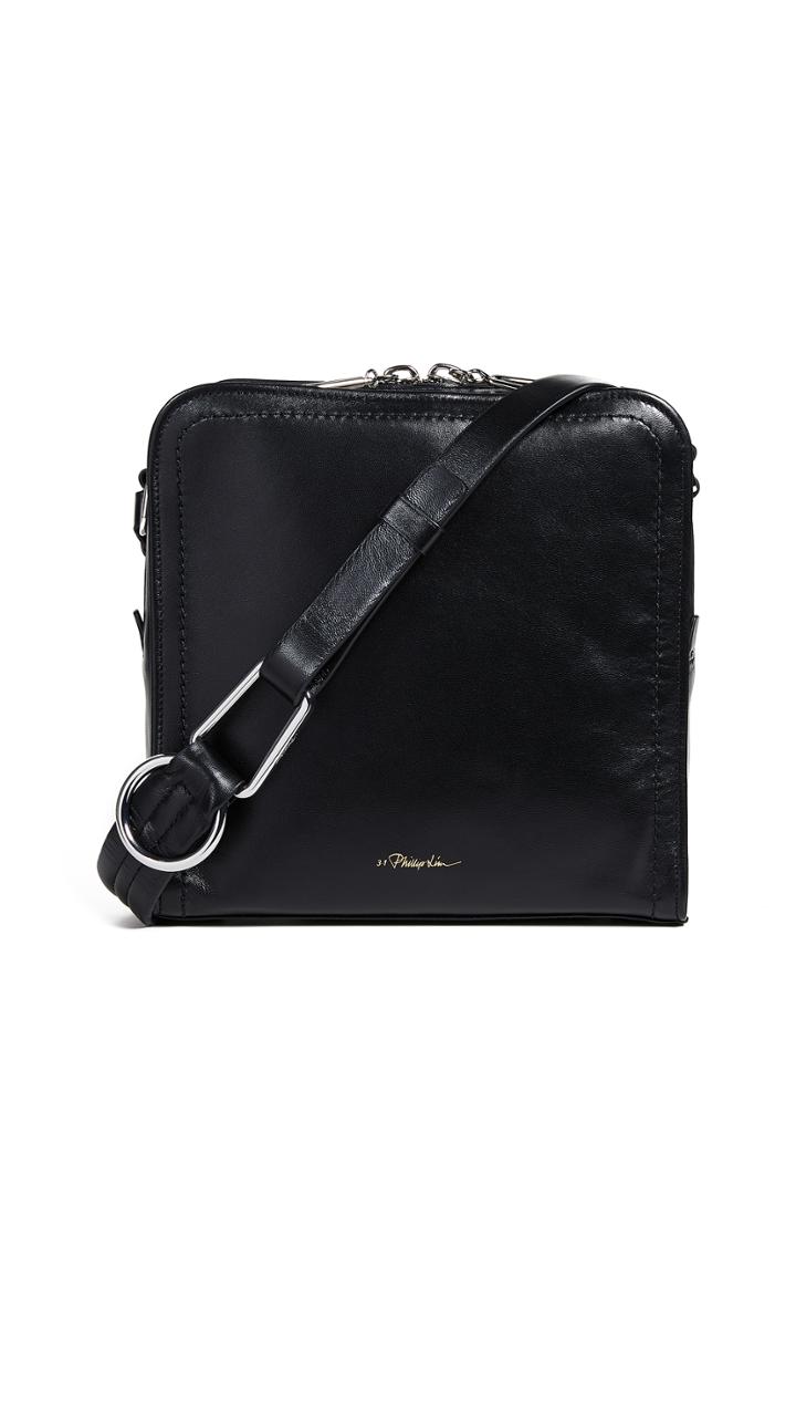 3 1 Phillip Lim Hudson Square Cross Body Bag