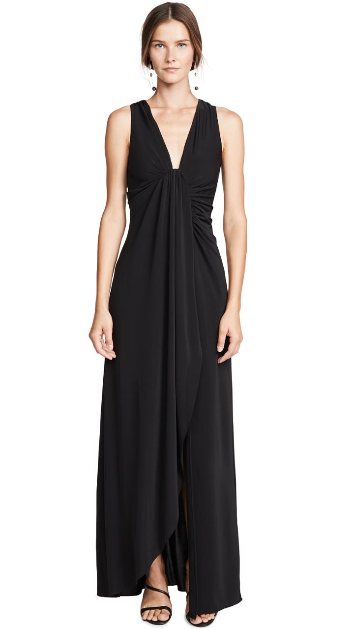 Cinq A Sept Sylvia Gown