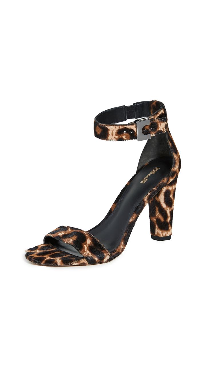 Diane Von Furstenberg Chainlink 2 Sandals